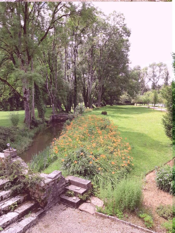 Gite Moulin De La Serree Nuits-Saint-Georges Bagian luar foto