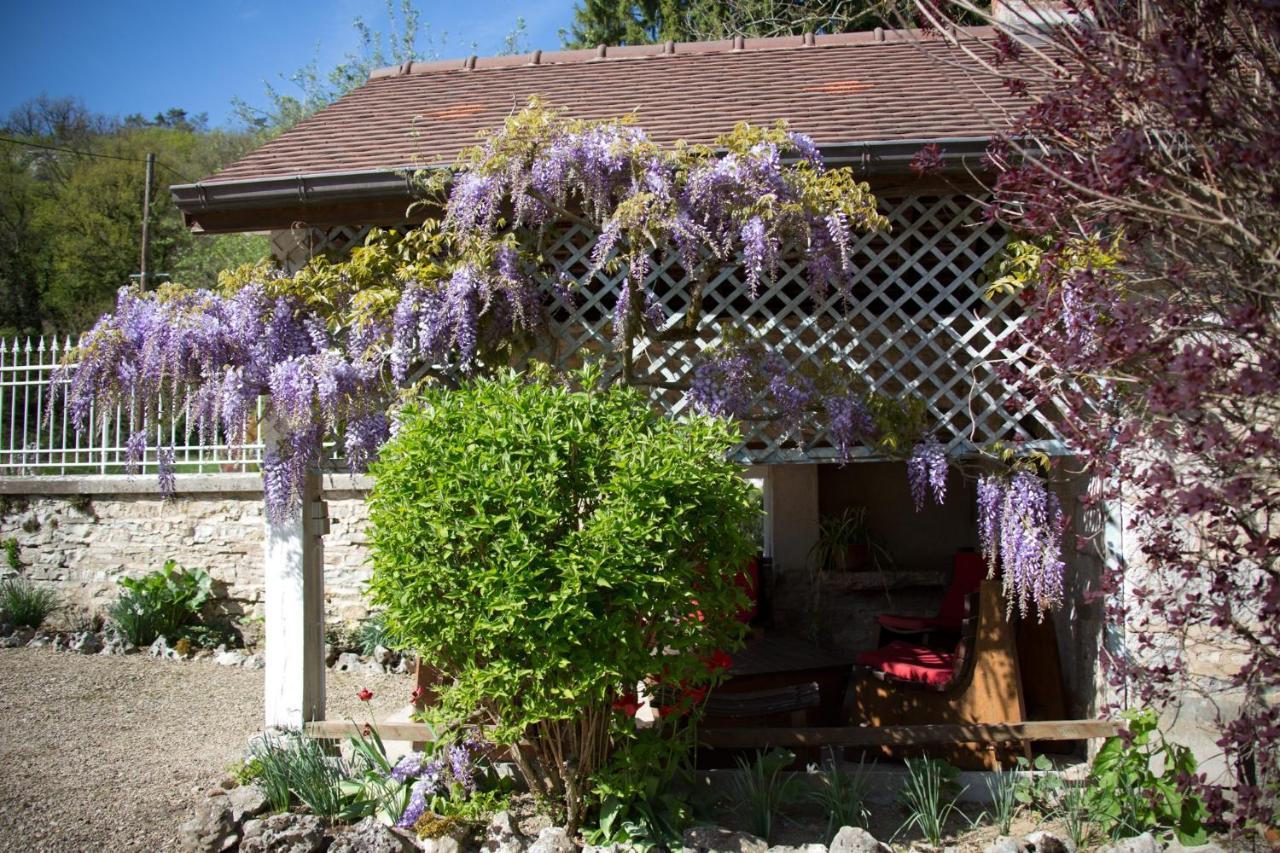 Gite Moulin De La Serree Nuits-Saint-Georges Bagian luar foto