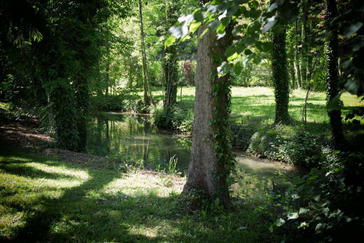 Gite Moulin De La Serree Nuits-Saint-Georges Bagian luar foto