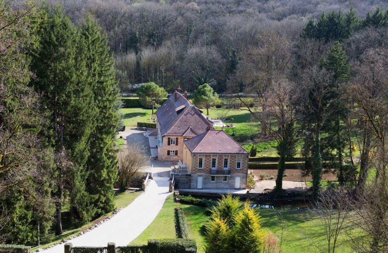 Gite Moulin De La Serree Nuits-Saint-Georges Bagian luar foto