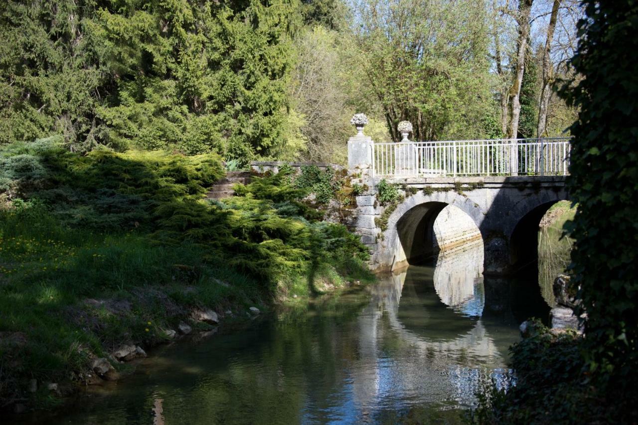 Gite Moulin De La Serree Nuits-Saint-Georges Bagian luar foto
